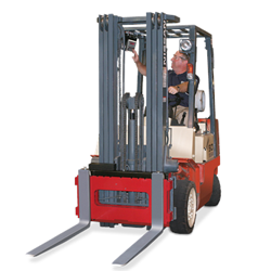 Fork Truck Scales