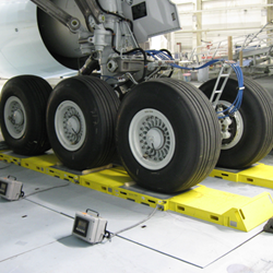 Aircarft Weighing System